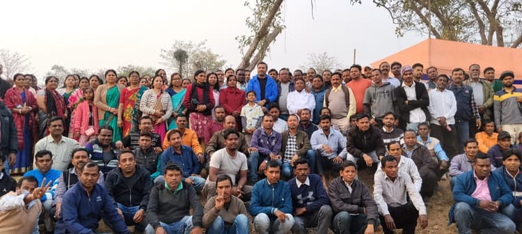 बेहतर सिल्ली के निर्माण के लिए संकल्प लें कार्यकर्ता : सुदेश महतो