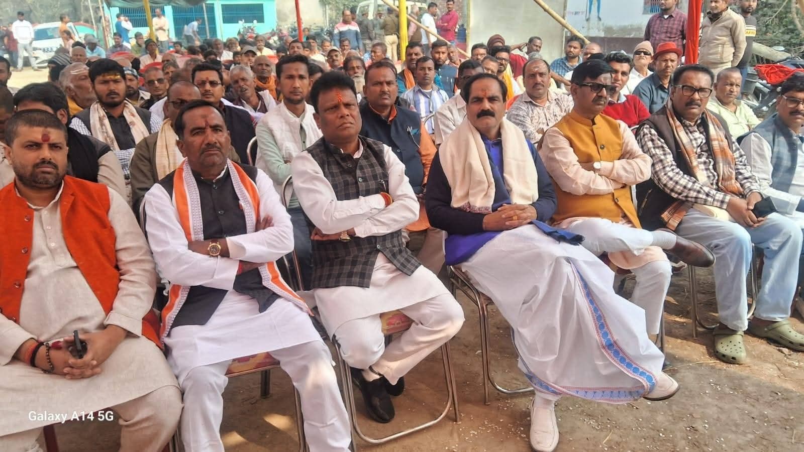 Darbhanga News: पीएम के मन की बात कार्यक्रम के संदेशों को आत्मसात करें कार्यकर्ता- गोपालजी