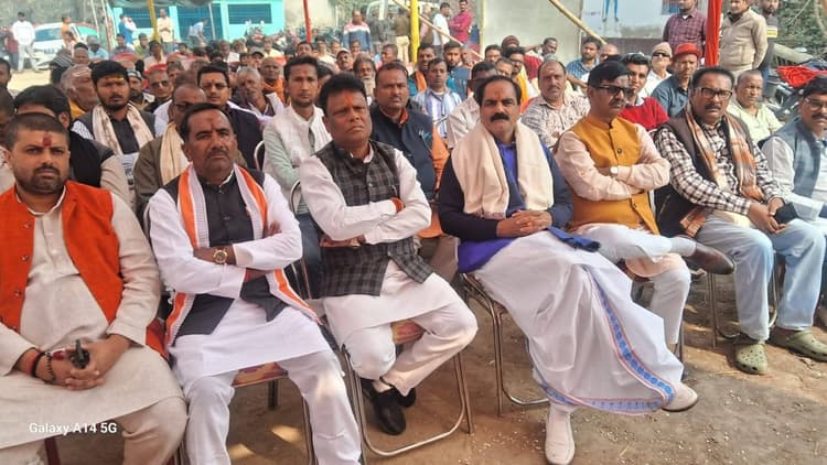 Darbhanga News: पीएम के मन की बात कार्यक्रम के संदेशों को आत्मसात करें कार्यकर्ता- गोपालजी