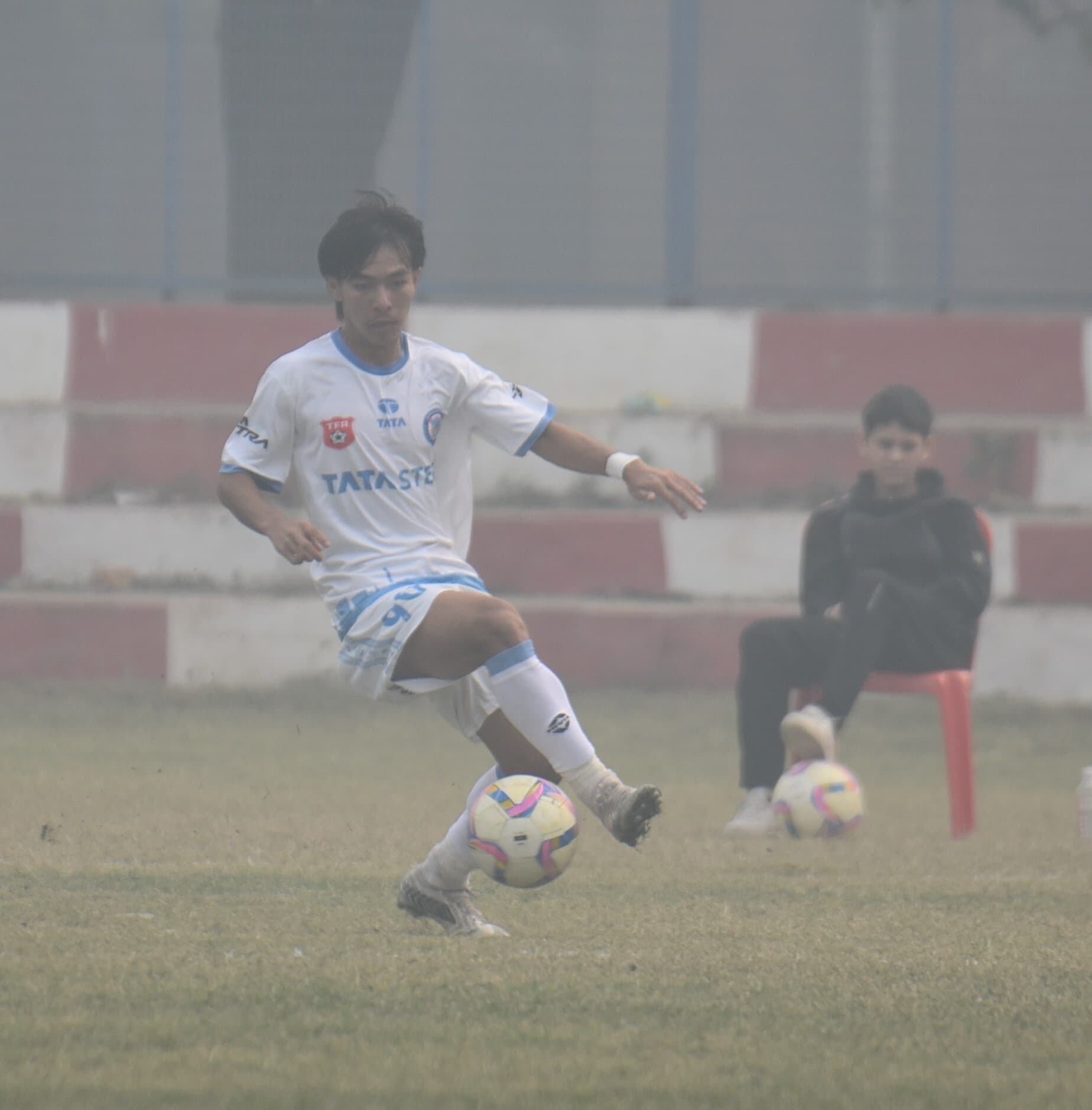 Aiff elite youth football league : जेएफसी यूथ टीम ने सेल को 6-0 से हराया