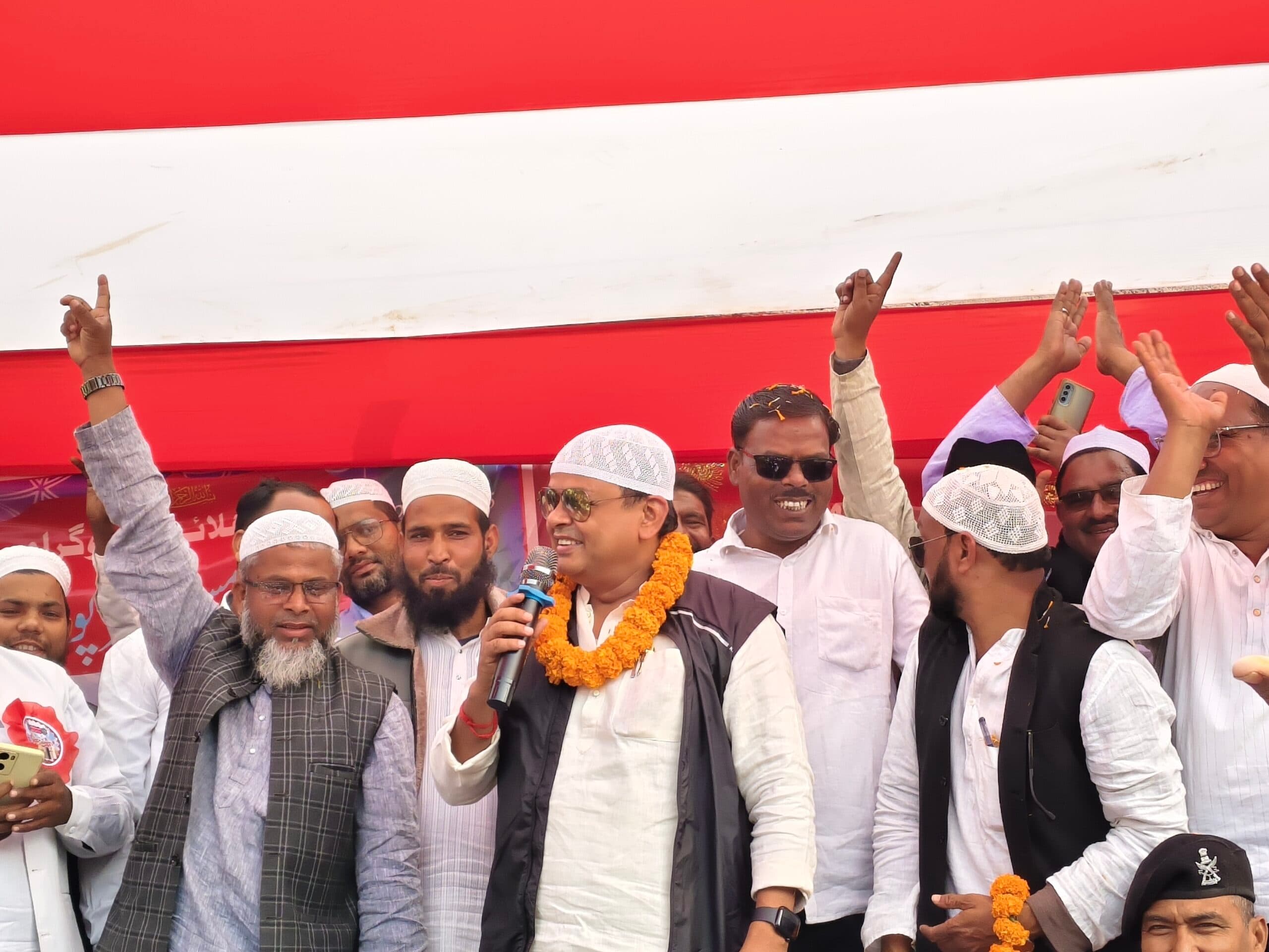 Giridh News :खरपोका में जल्द बनेगा अस्पताल : इरफान अंसारी