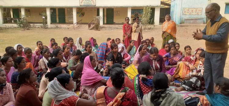 East Singhbhum News : 18 को हड़ताल पर रहेंगी रसोइया संयोजिका