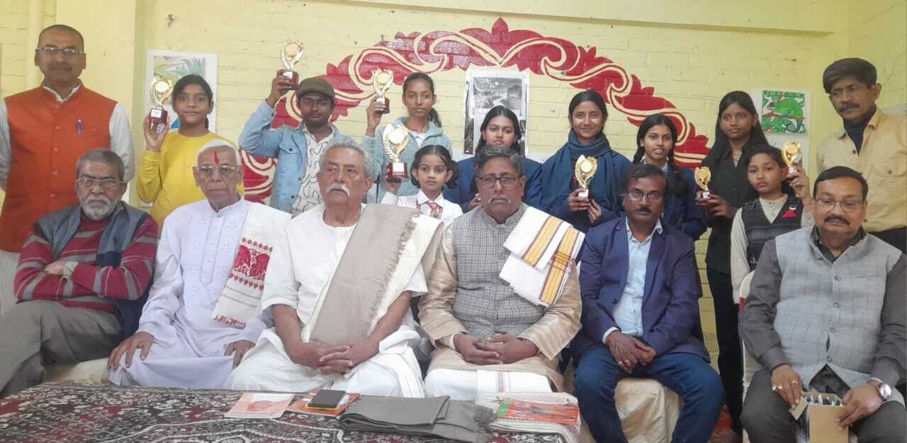 कला और साहित्य से समृद्ध होता है समाज : डॉ रामजन्म