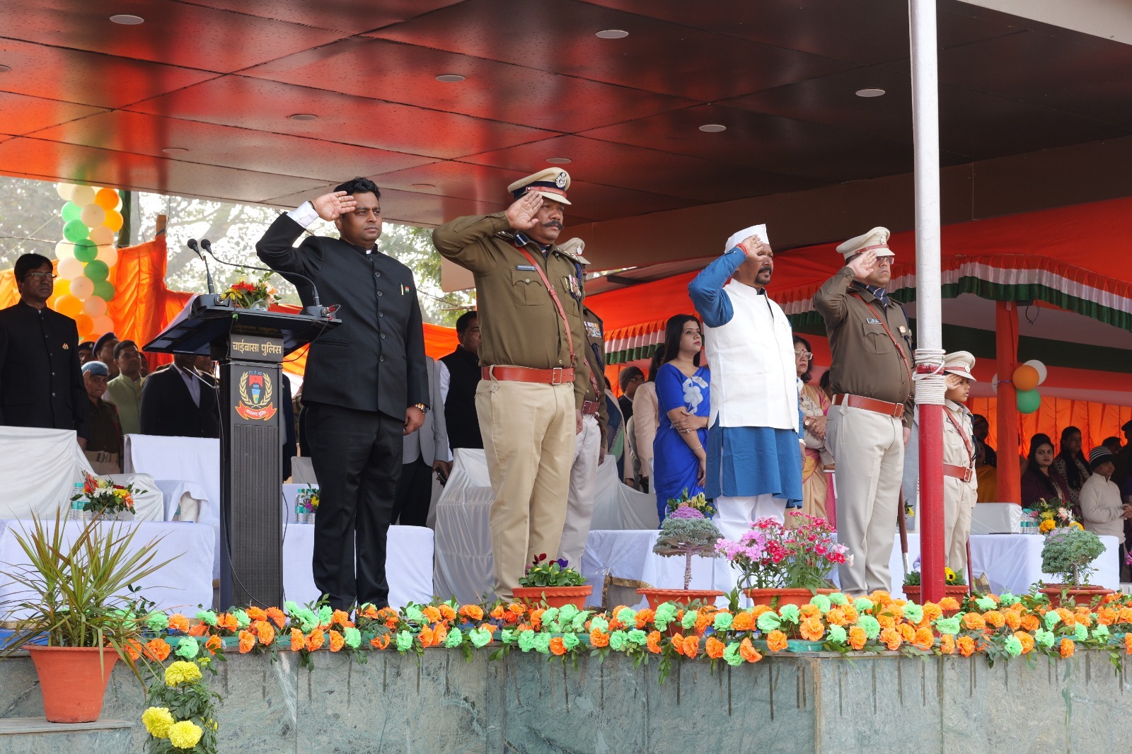 Chaibasa News : जिले के 20,952 परिवारों को मिला अबुआ आवास, 601 पूर्ण : मंत्री