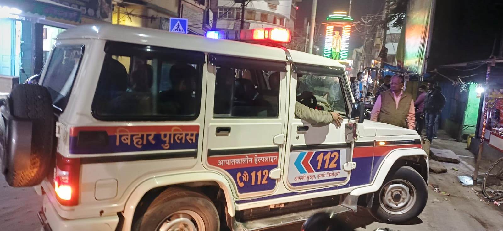 बेहतर रिस्पांस टाइम के कारण लोगों के लिए भरोसेमंद बना डायल-112 सेवा