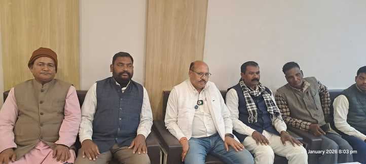 गोड्डा से दुमका के लिए रवाना होगा विशाल जनसमूह