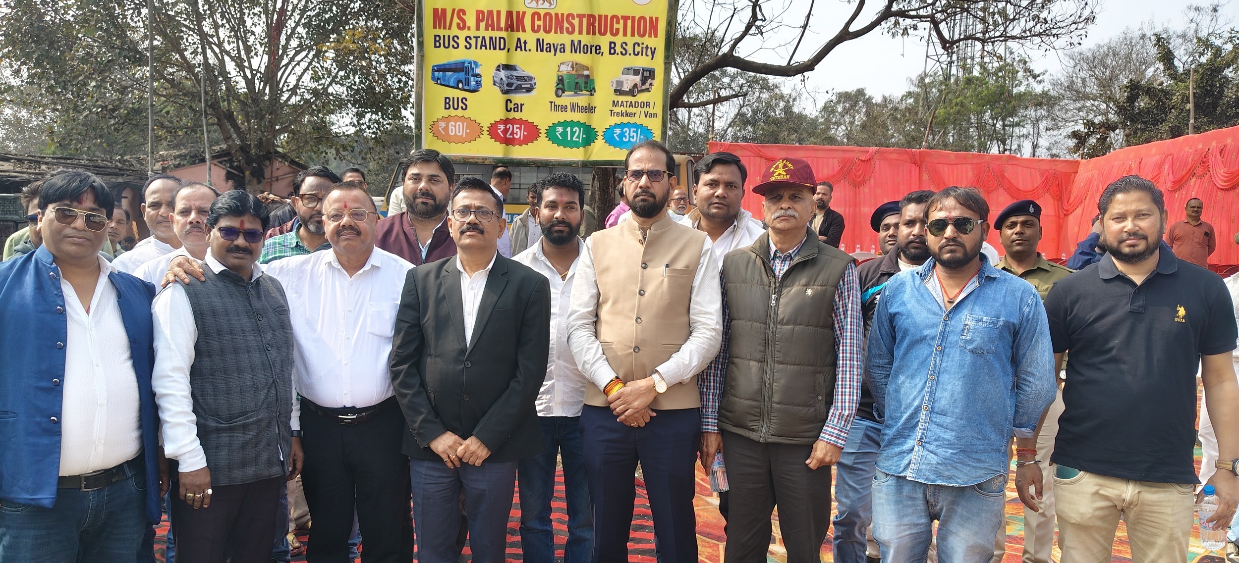 Bokaro News : नयामोड़ बस स्टैंड की दुरुस्त होगी व्यवस्था, यात्रियों को मिलेगी सुविधाएं : सीजीएम