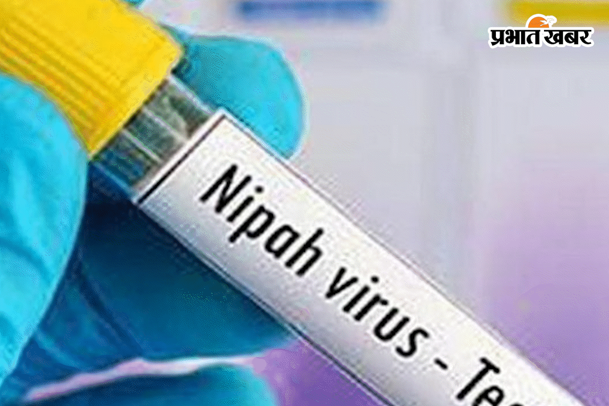 झारखंड स्वास्थ्य विभाग ने Nipah Virus को लेकर जारी की एडवाइजरी, सदर अस्पतालों को किया आगाह