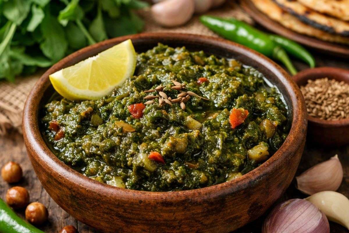 Chana Saag Ki Chutney: भूल जाएंगे सॉस का स्वाद, जब एक बार चखेंगे दादी-नानी की बताई ये स्पेशल चटनी 