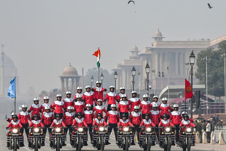 भारत के गणतंत्र दिवस का हृदय है कर्तव्य पथ, पढ़ें विवेक शुक्ला का लेख