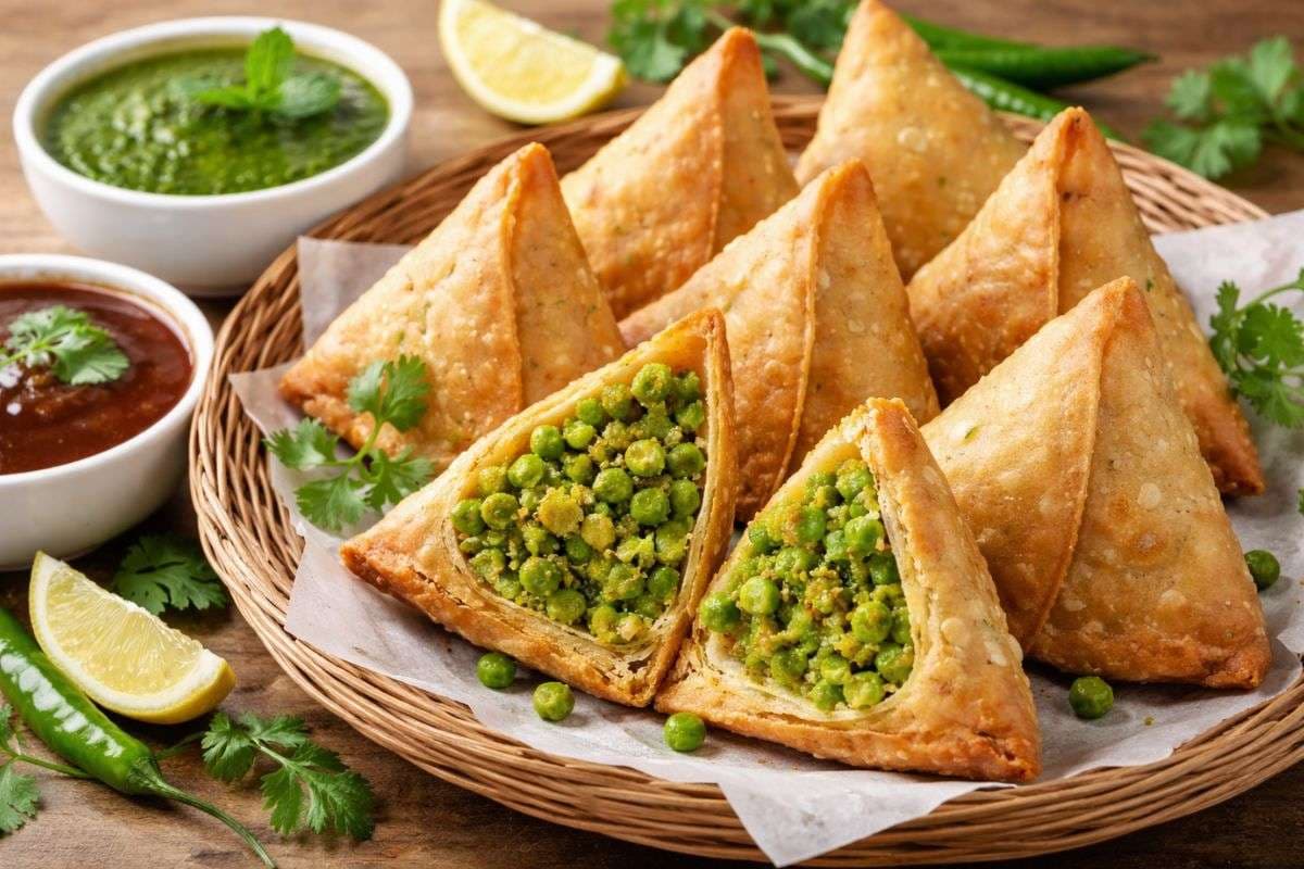 आलू नहीं अब समोसा में मिलेगा सप्राइज, स्वाद ऐसा कि उंगलियां चाटते रह जाएं सब