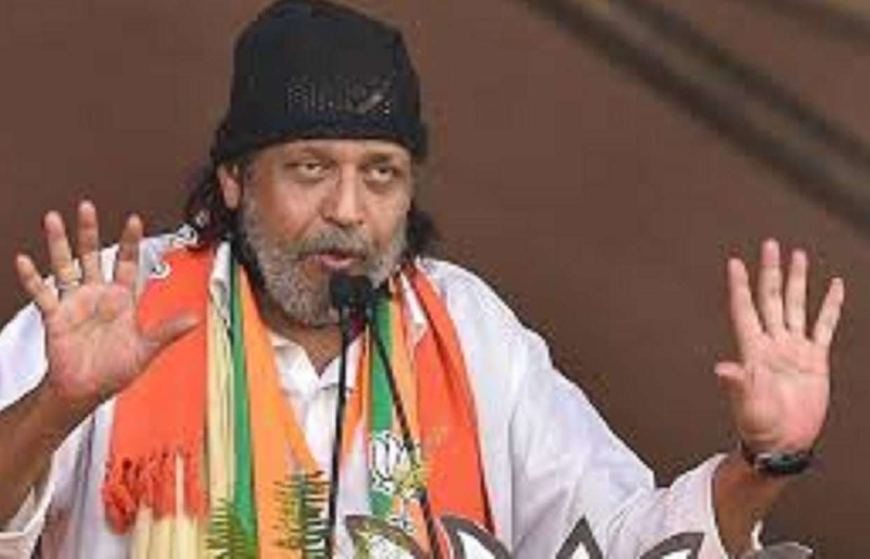 मिथुन चक्रवर्ती का तृणमूल कांग्रेस पर हमला, बोले- बंगाल को बांग्‍लादेश बनाना चाहती है ममता बनर्जी