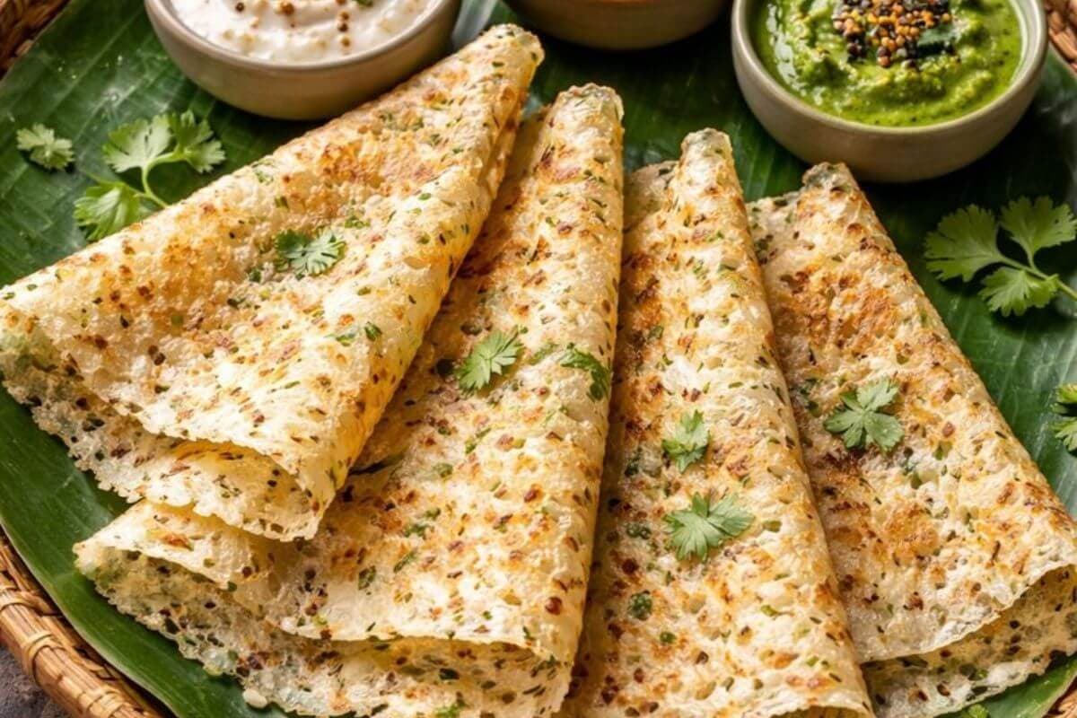 Murmura Dosa Recipe: मुरमुरा से तैयार करें ये स्वादिष्ट डोसा, बच्चों से लेकर बड़ों तक सबका बन जाएगा फेवरेट