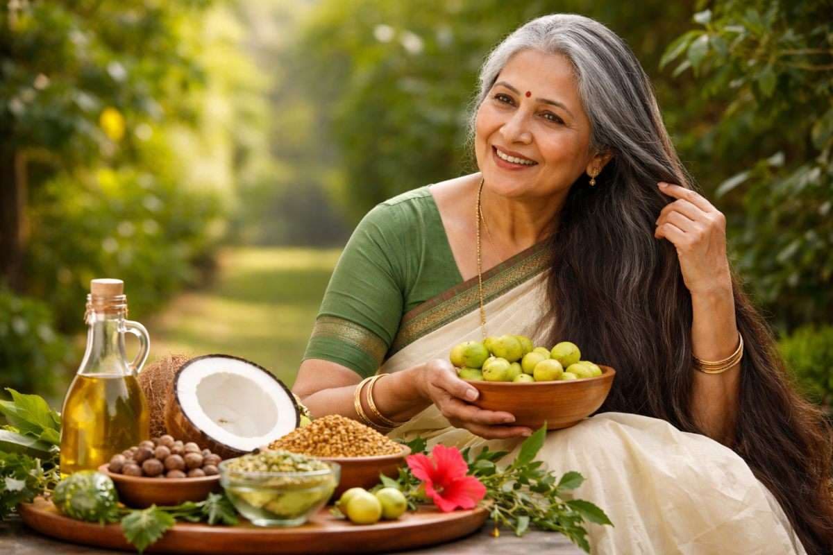 Hair Care Tips: जब महंगे हेयर केयर प्रोडक्ट्स हो जाएं फेल तो काम आते हैं दादी-नानी के ये नुस्खे! बालों से जुड़ी हर प्रॉब्लम का नेचुरल सॉल्यूशन
