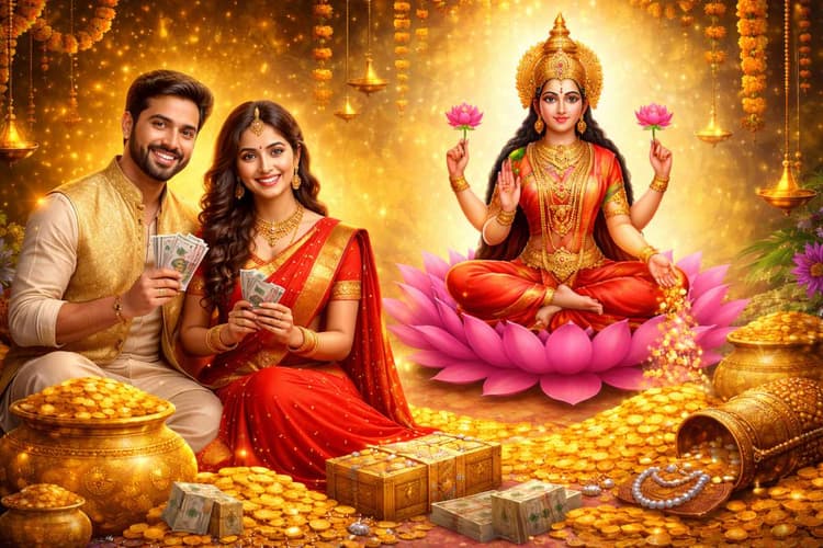 Numerology: इस मूलांक पर मेहरबान होती हैं मां लक्ष्मी! पैसा, शोहरत और सुख-सुविधाएं खुद चलकर आती हैं इनके पास