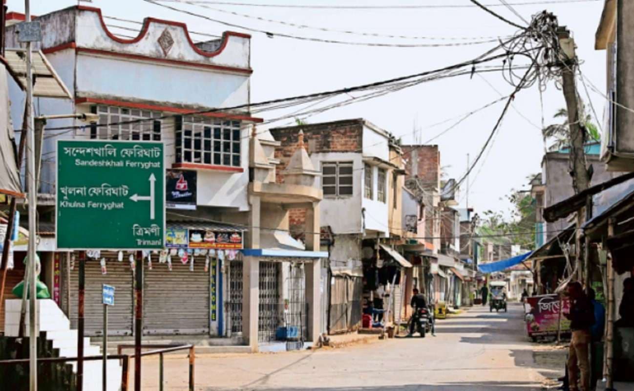 Sandeshkhali: मूसा अब भी फरार, बड़ा भाई समेत तीन आरोपी गिरफ्तार