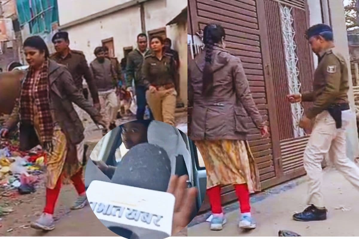 पटना हॉस्टल कांड: सादे लिबास वाली लड़की के साथ शंभू गर्ल्स हॉस्टल पहुंची SIT, जानिए 23 मिनट तक क्या-क्या हुआ