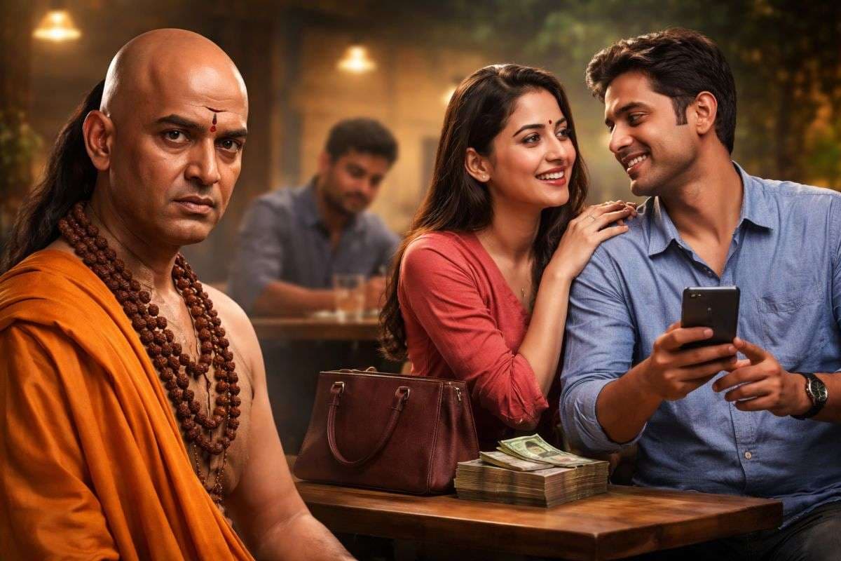 Chanakya Niti: मीठी बातों के पीछे कहीं छिपा तो नहीं स्वार्थ? सच्चे और मतलबी लोगों में फर्क बताते हैं चाणक्य के ये संकेत
