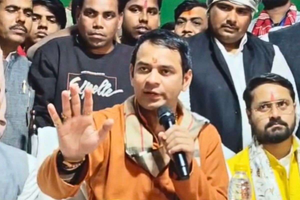 Tej Pratap Yadav: ‘लालू यादव की असली पार्टी जनशक्ति जनता दल…’, तेज प्रताप ने बताया कब तक करेंगे तेजस्वी का इंतजार