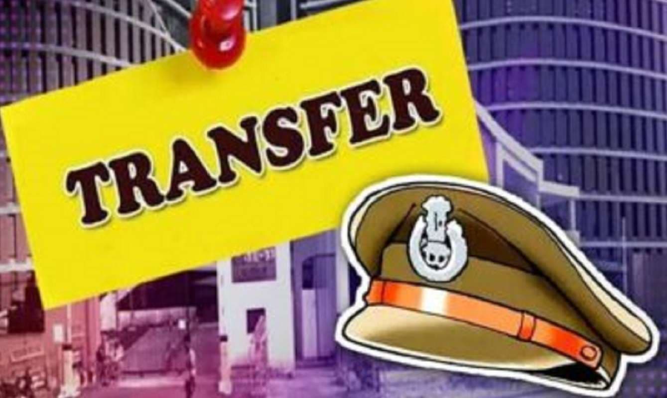 Bengal News: पश्चिम बंगाल में बड़ा प्रशासनिक फेरबदल, डीसी समेत 26 पुलिस अधिकारी बदले गये