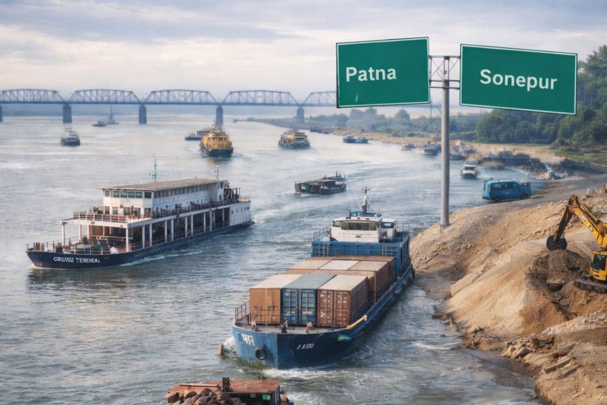 waterways trade news