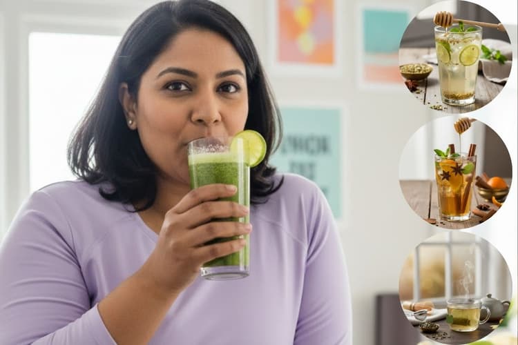 Weight Loss Drinks: बिना भूखे रहे घटाएं वजन, एक्सपर्ट ने बताए 5 हेल्दी ड्रिंक्स