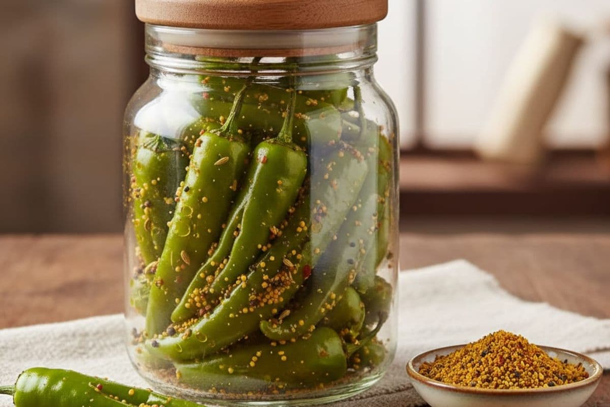 Zero Oil Chilli Pickle Recipe: तेल के बिना भी बनेगा चटपटा मिर्च का अचार, जानिए आसान घरेलू तरीका