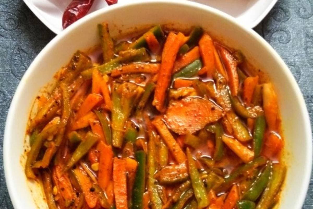 Adrak ka Achar बनाने की रेसिपी