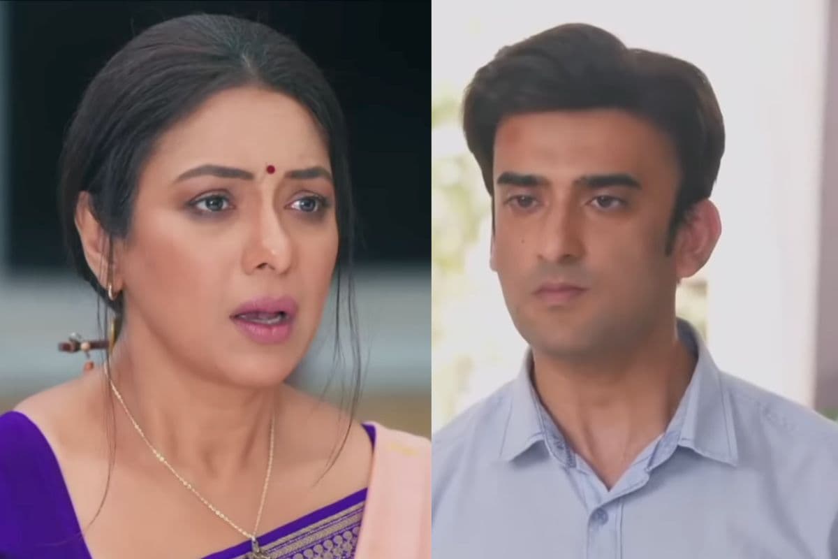 रिश्तों के तूफान में फंसी अनुपमा, कपिल की मां के एक्सीडेंट ने बढ़ाया तनाव