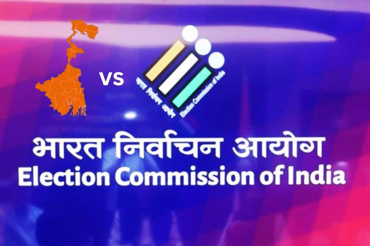 ग्रुप बी के अफसरों की लिस्ट में 30 प्रतिशत ग्रुप सी कर्मचारी, चुनाव आयोग ने बंगाल सरकार से मांगा जवाब