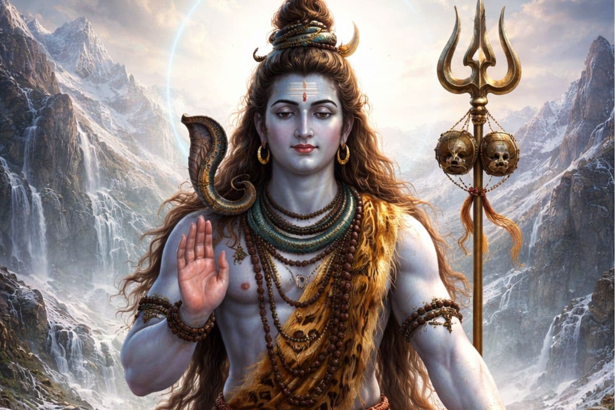 महाशिवरात्रि आज है, करें भोले बाबा की आरती, खुशियों से भरा रहेगा घर