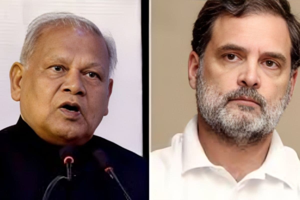 जीतन राम मांझी का राहुल गांधी पर हमला, बोले - किसानों के बिल पर फैला रहे भ्रम