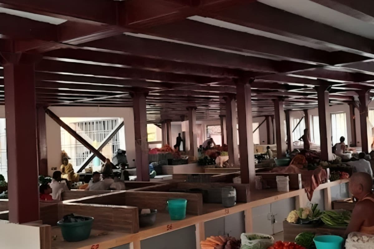 पटना जंक्शन को जाम से मिलेगी मुक्ति, बुद्ध स्मृति पार्क के पास बना नया वेंडिंग जोन