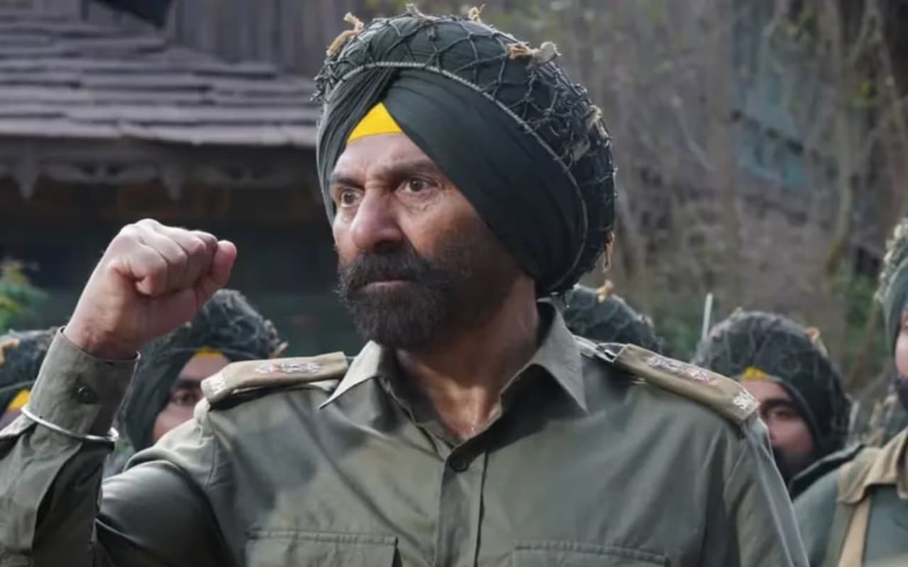 Border 2: रफ्तार धीमी पड़ी, फिर भी बॉर्डर 2 ने कांतारा को छोड़ा पीछे, जानें कलेक्शन