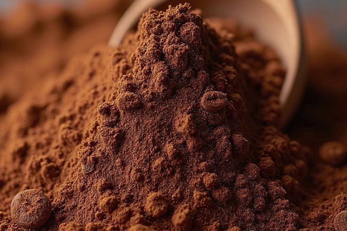 Coffee Powder Image
