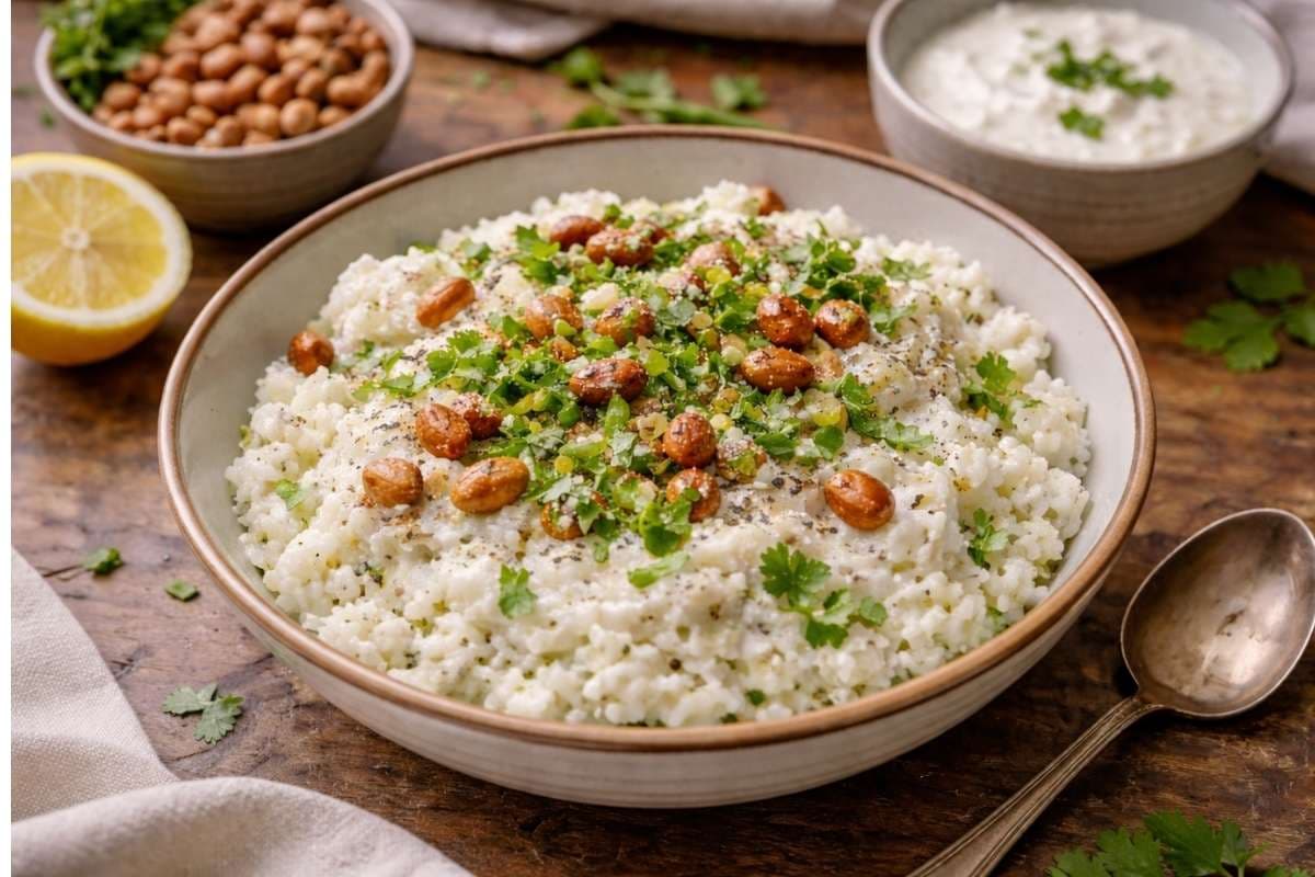 हर निवाले में आएगा मजा, ट्राई करें दही पोहा की स्वादिष्ट रेसिपी