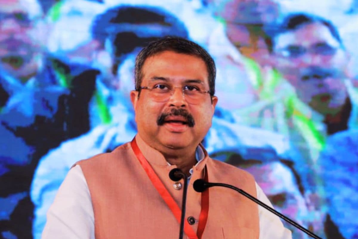 राष्ट्रीय शिक्षा नीति लागू नहीं होने पर 10 हजार करोड़ से वंचित रहा बंगाल, बोले धर्मेंद्र प्रधान