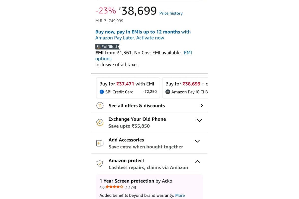 Google Pixel 9a Price Details