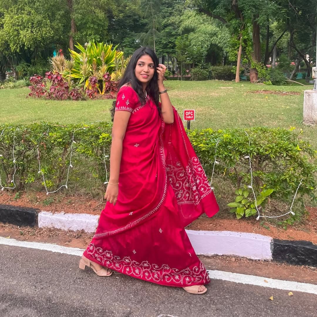 IAS Ishwarya Ramanathan