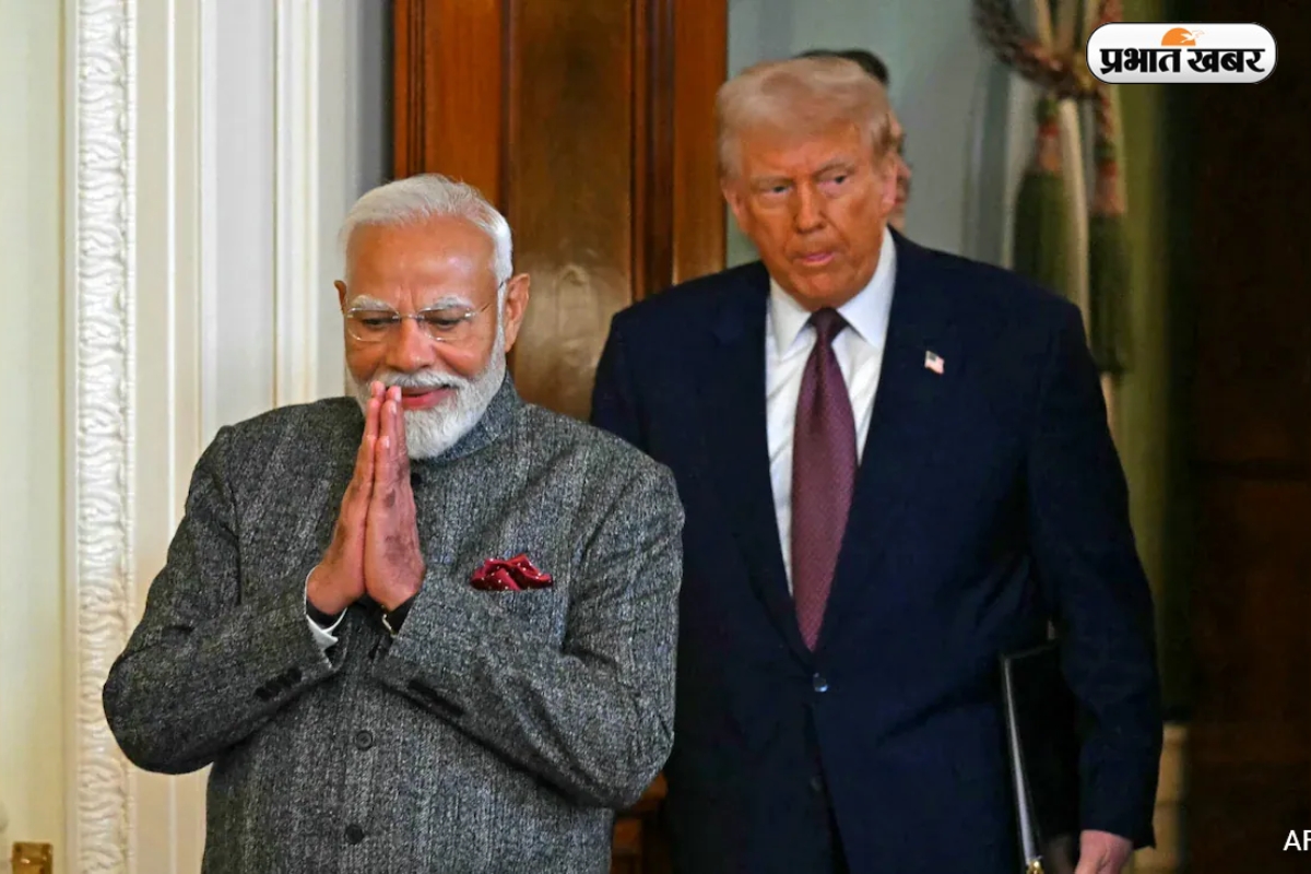 India-US Trade Deal : भारतीय शेयर बाजार के लिए ‘गेम चेंजर’, GDP में 80 bps तक की बढ़त संभव