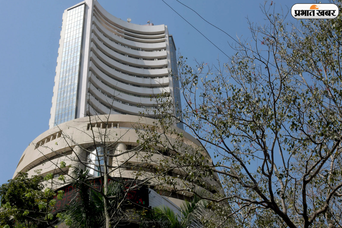 सेंसेक्स-निफ्टी की सुस्त शुरुआत, क्या RBI का फैसला आज बदलेगा बाजार की चाल?