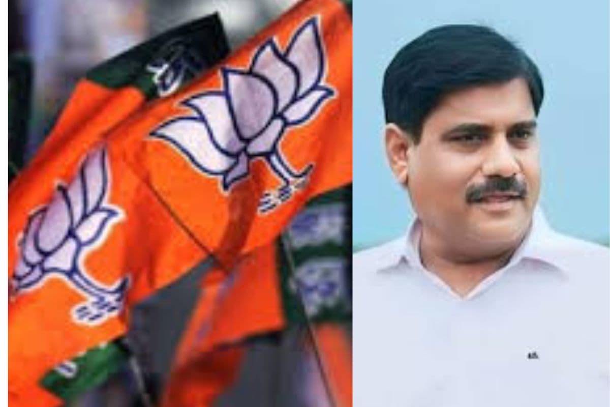 गढ़वा में अपनों से घिरी BJP, अलखनाथ पांडेय की बगावत ने बढ़ाई टेंशन, क्या MLA सत्येंद्र नाथ तिवारी बचा पाएंगे किला?