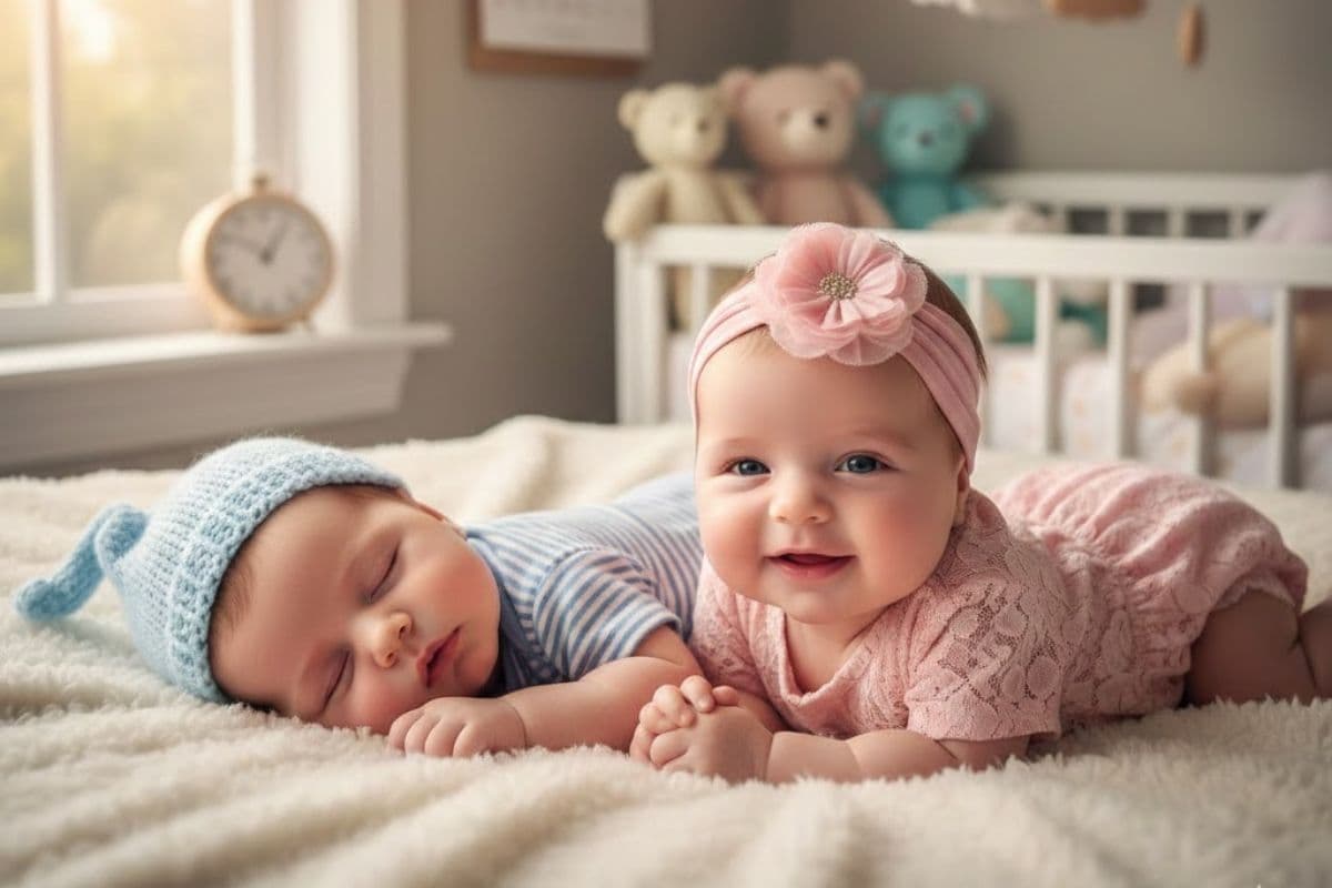 Latest Baby Names in Hindi: इन लेटेस्ट नामों से अपने नन्हे मुन्ने को दें अलग पहचान, यहां देखें लिस्ट