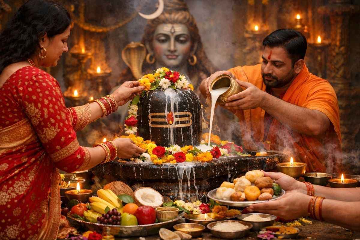 महाशिवरात्रि पर शिव चालीसा का पाठ करें, बरसेंगी महादेव की कृपा