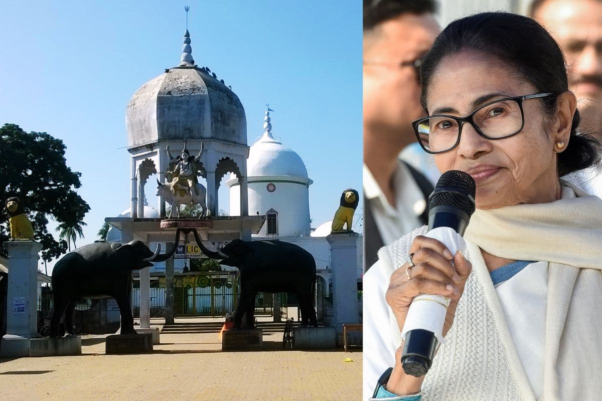ममता बनर्जी ने दी महाशिवरात्रि की शुभकामनाएं, कहा- शिव मंदिरों का कराया रिनोवेशन, विपक्ष ने बोला हमला