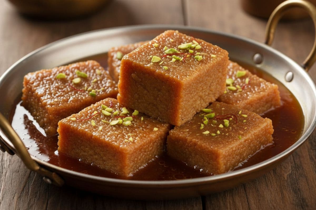 Muzaffarpur Famous Belgrami Sweet