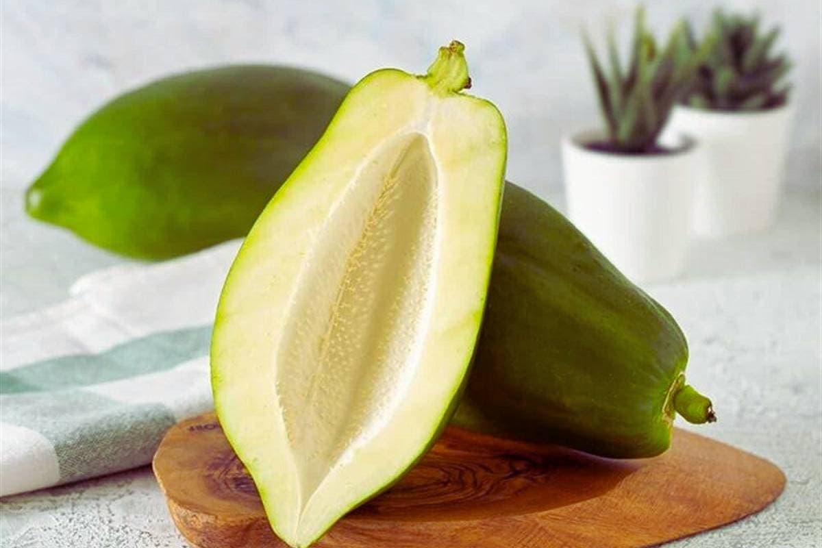 Raw Papaya Image