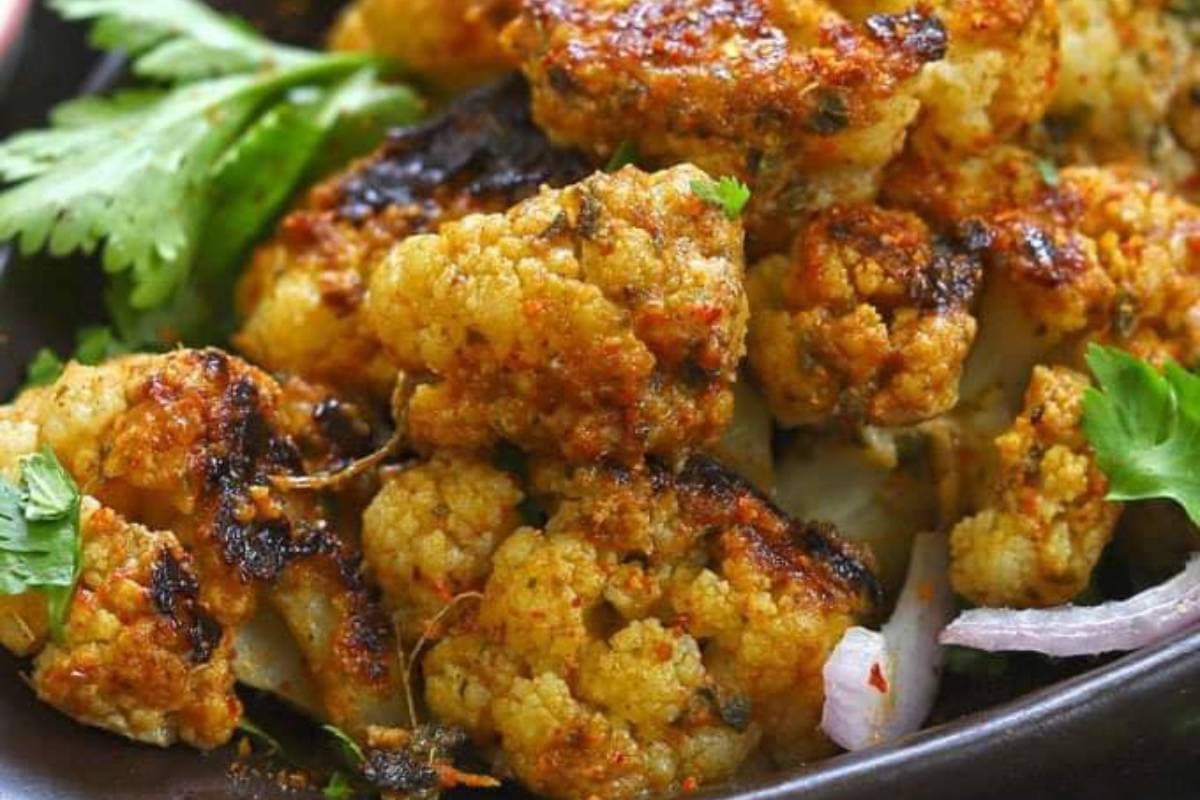 सिंपल सामग्री से बनाएं क्रिस्पी गोभी तवा फ्राइ – नोट करें तवे पर बनने वाली स्पेशल रेसिपी