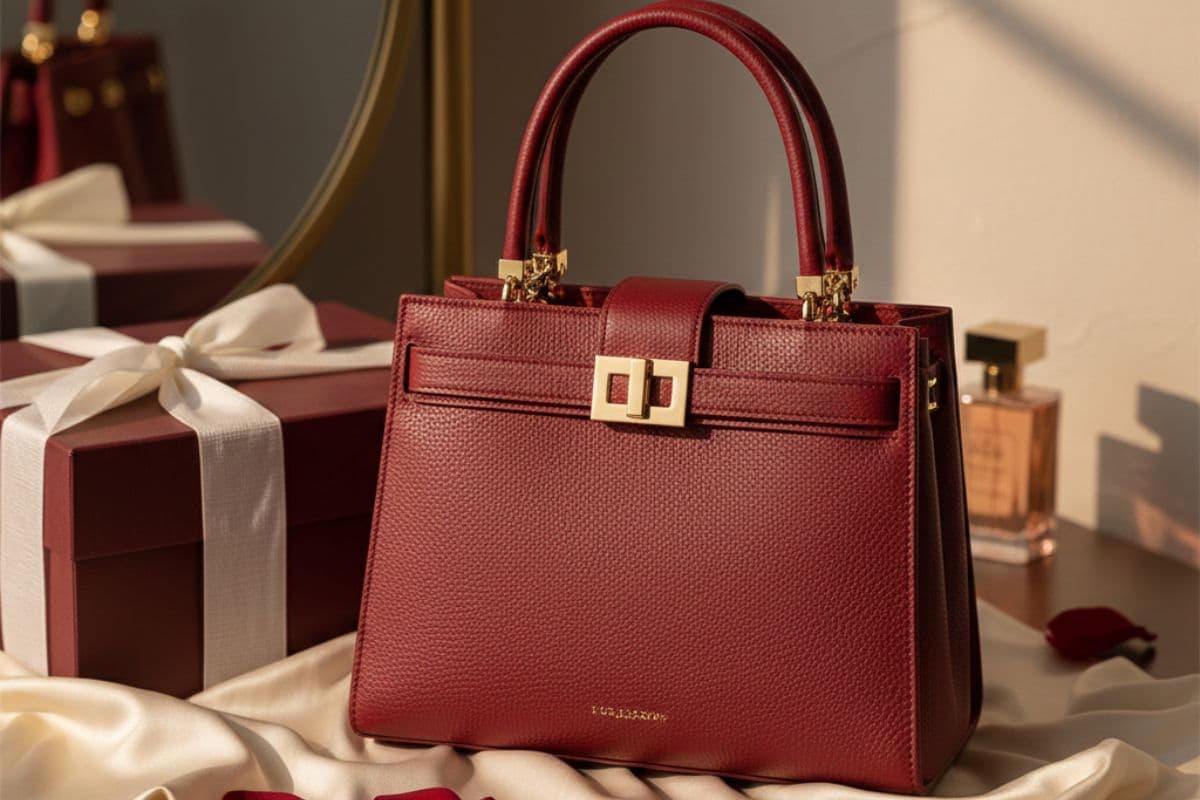 Trendy luxury designer handbag for women