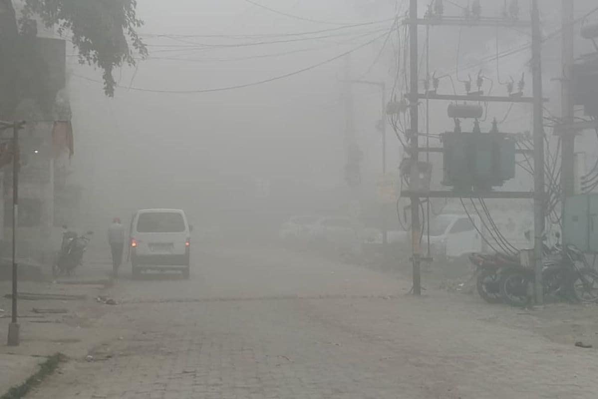 बिहार के इन 12 जिलों में घने कुहासे का अलर्ट, मौसम विभाग ने जारी की एडवाइजरी